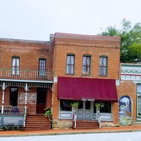 Iron Horse Hotel Blackwater Exterior foto