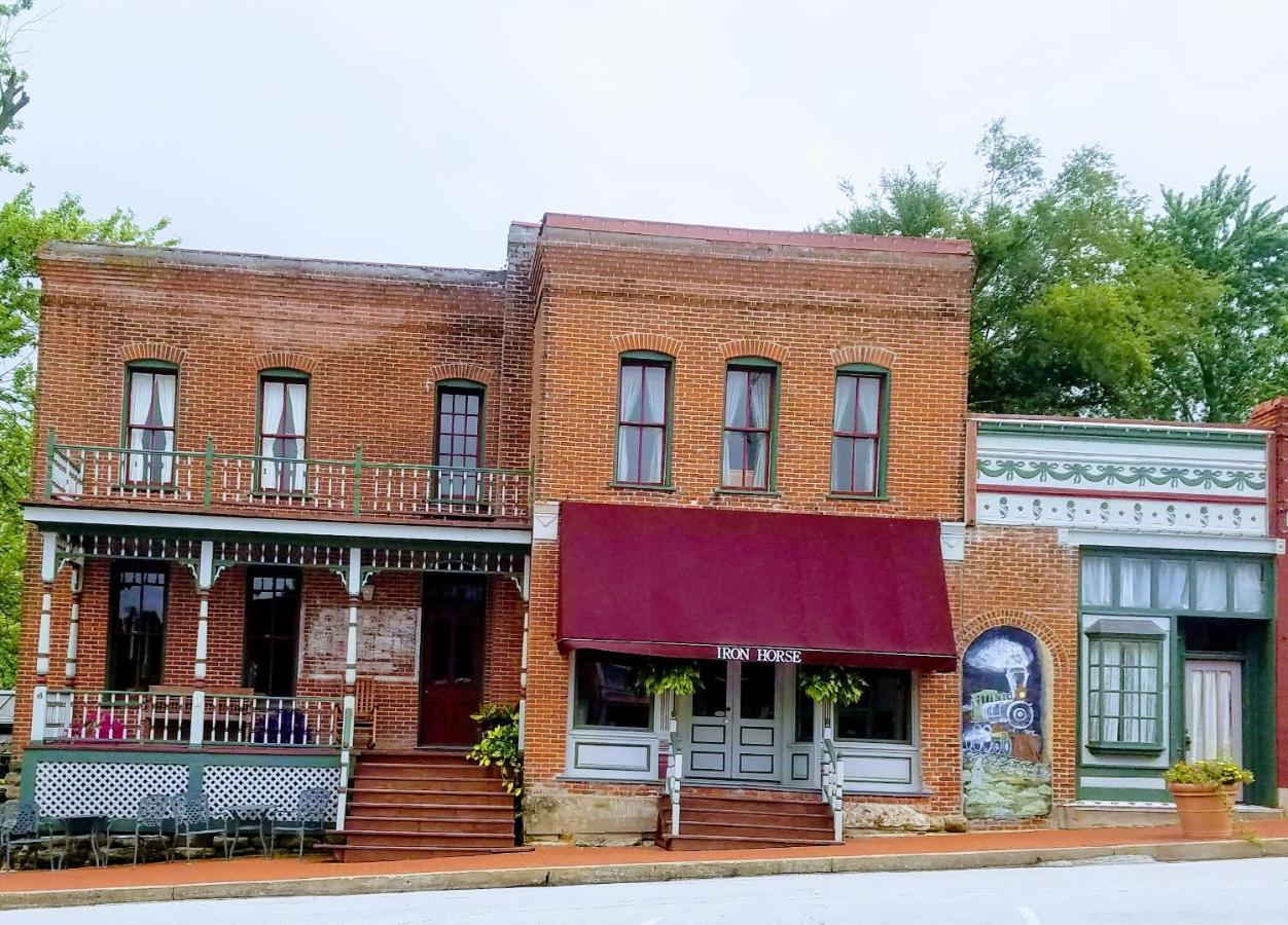 Iron Horse Hotel Blackwater Exterior foto